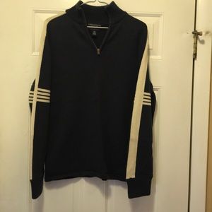American Eagle navy sweater
